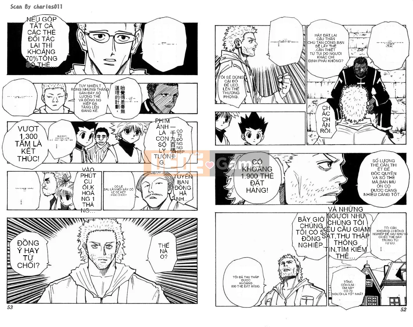 Thợ săn toàn thời gian Chương 014