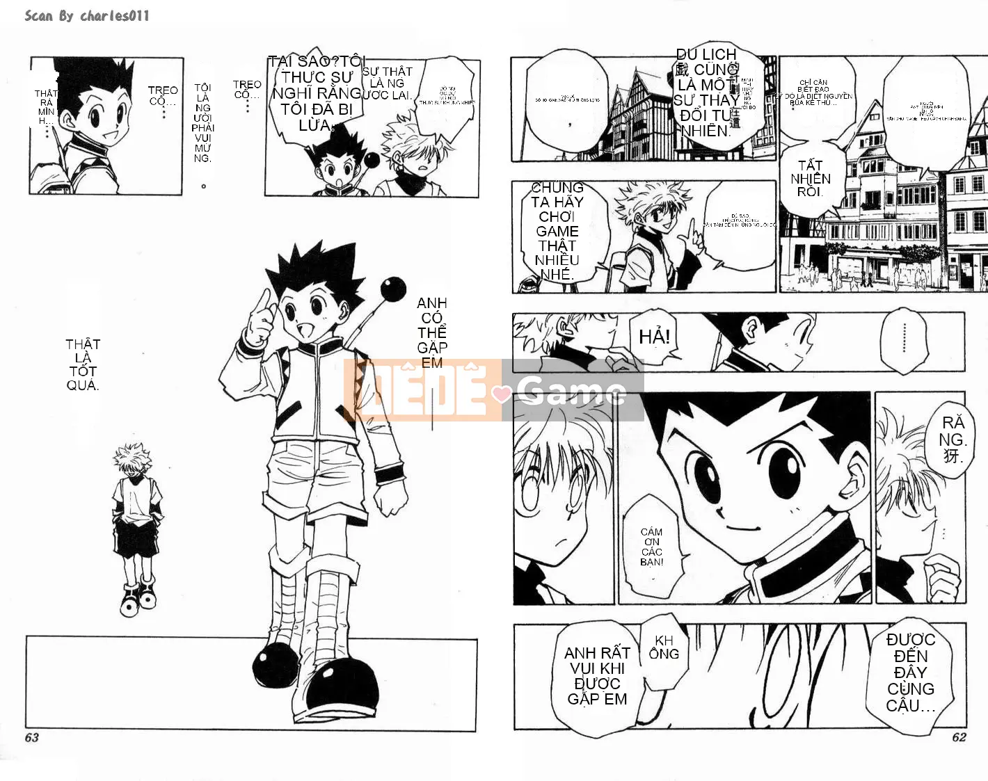 Thợ săn toàn thời gian Chương 014