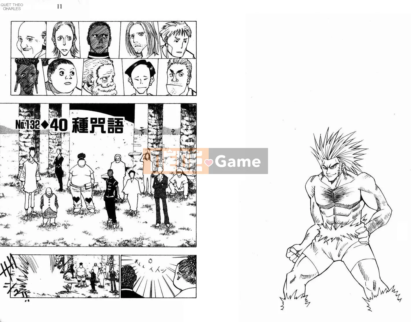 Thợ săn toàn thời gian Chương 014