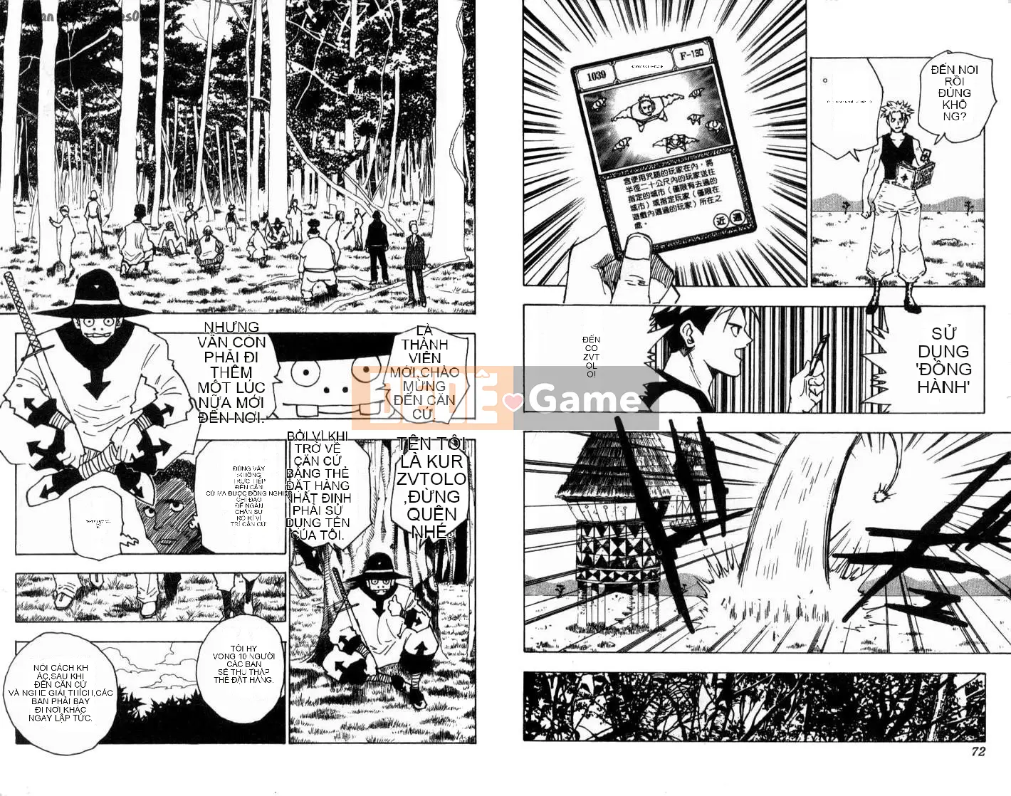 Thợ săn toàn thời gian Chương 014