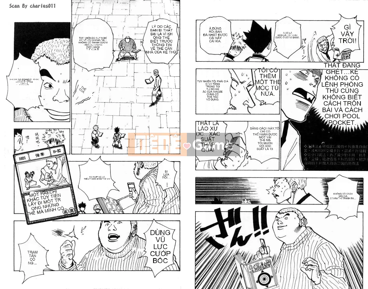 Thợ săn toàn thời gian Chương 014