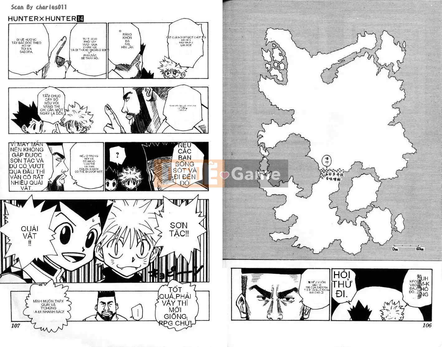 Thợ săn toàn thời gian Chương 014
