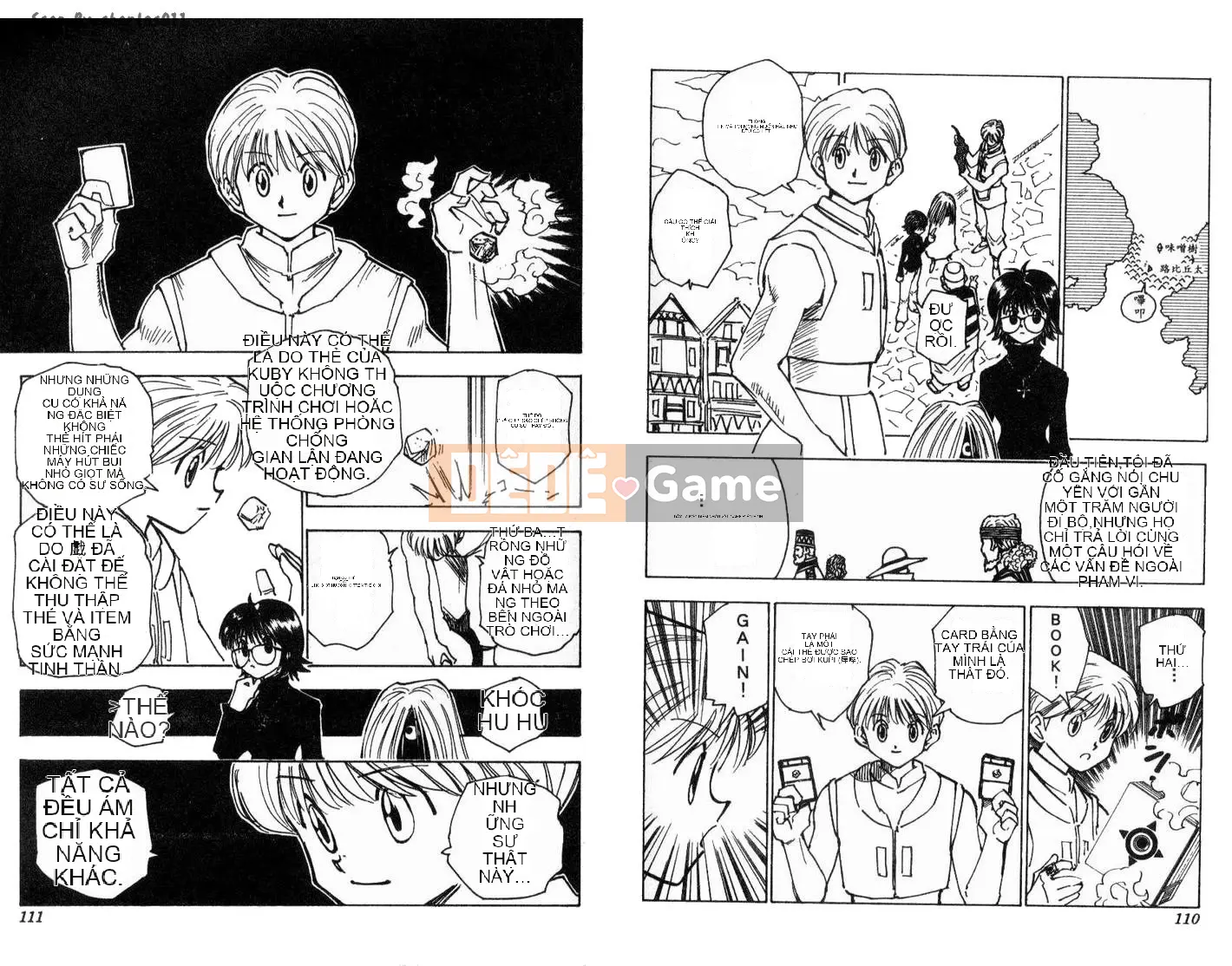 Thợ săn toàn thời gian Chương 014