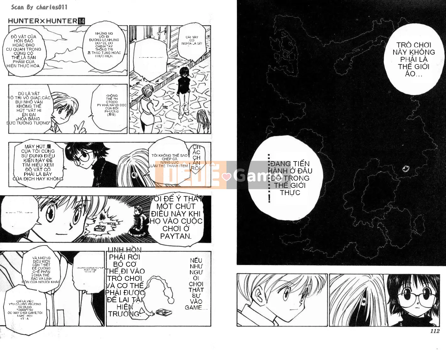 Thợ săn toàn thời gian Chương 014