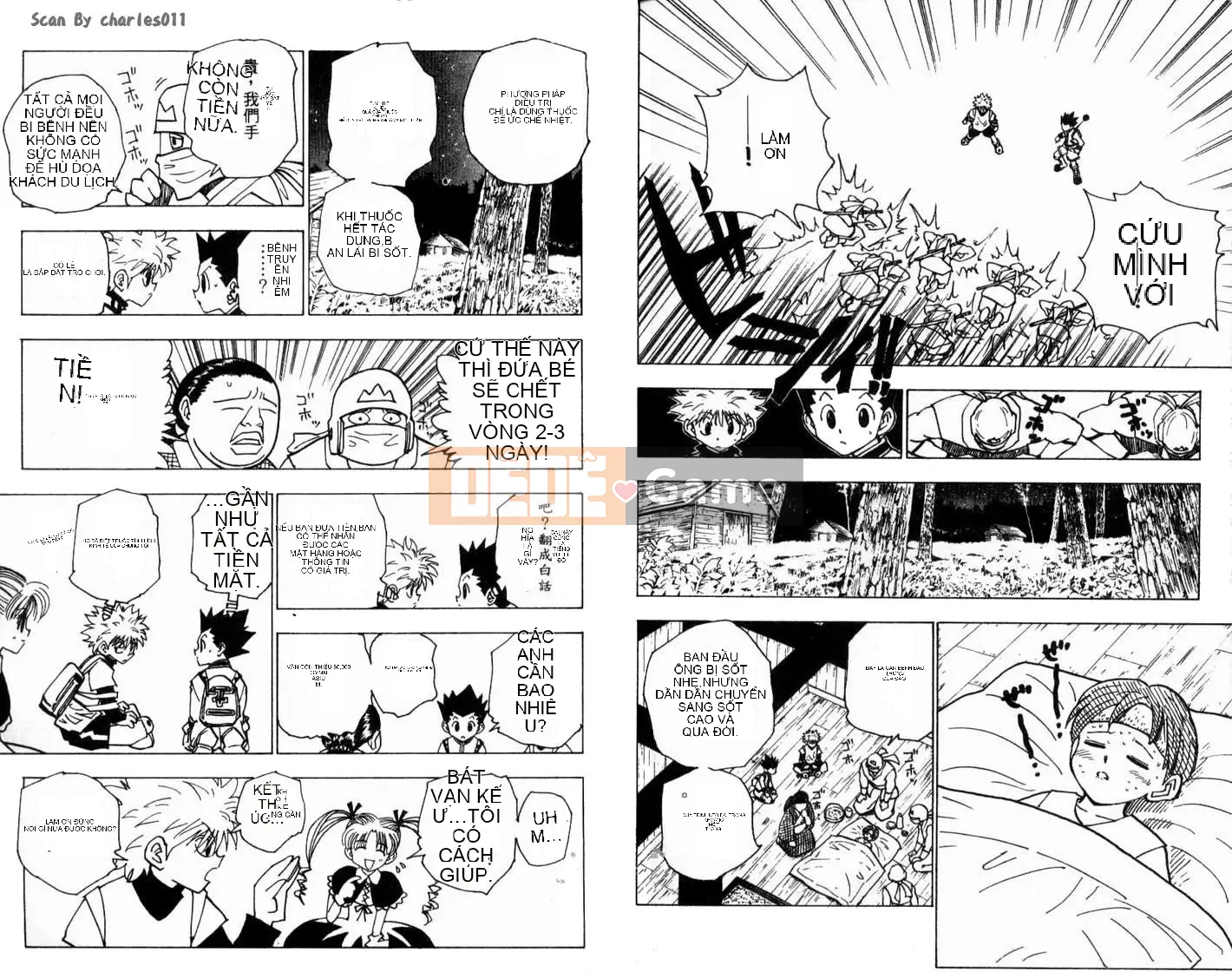 Thợ săn toàn thời gian Chương 014