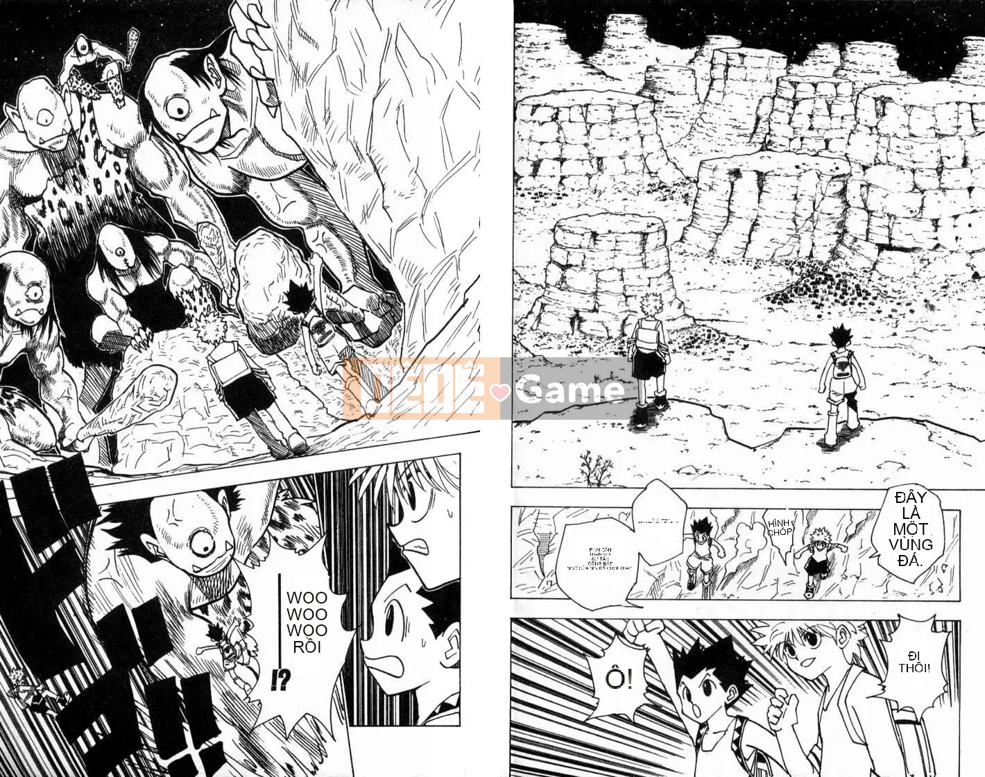 Thợ săn toàn thời gian Chương 014