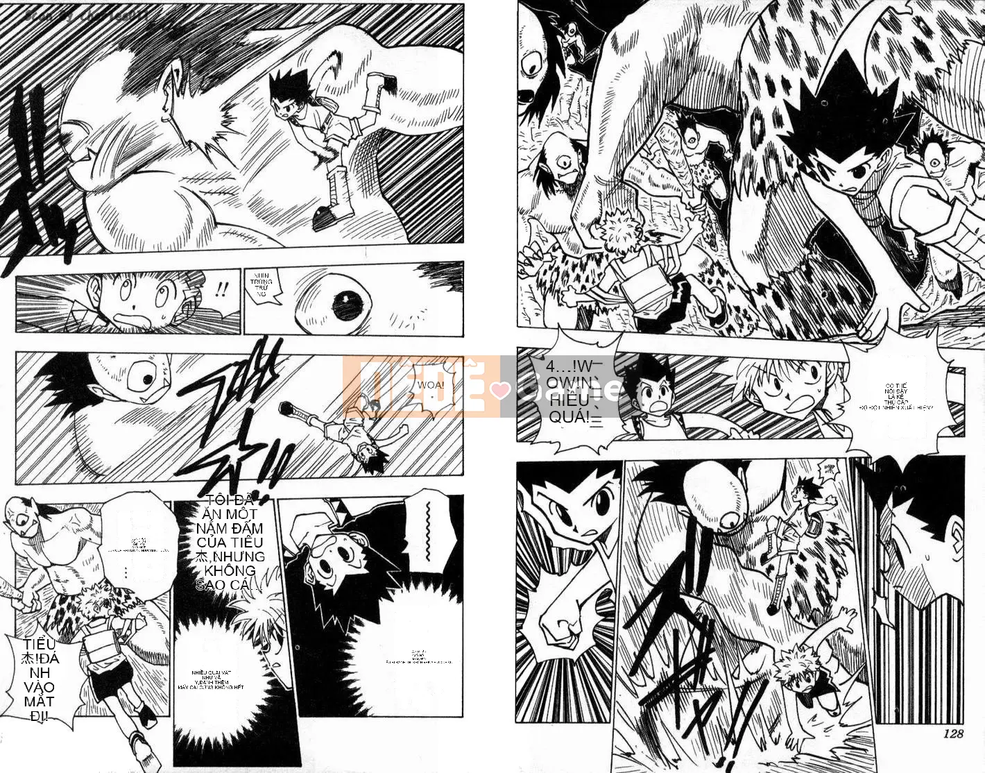 Thợ săn toàn thời gian Chương 014