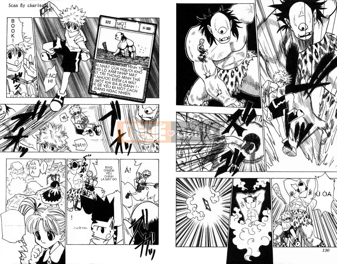 Thợ săn toàn thời gian Chương 014