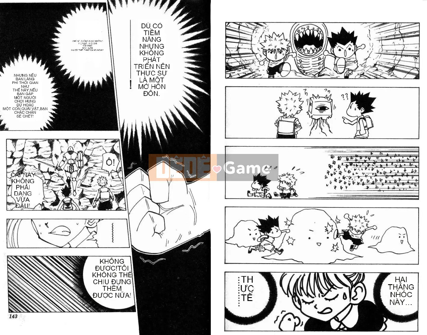 Thợ săn toàn thời gian Chương 014