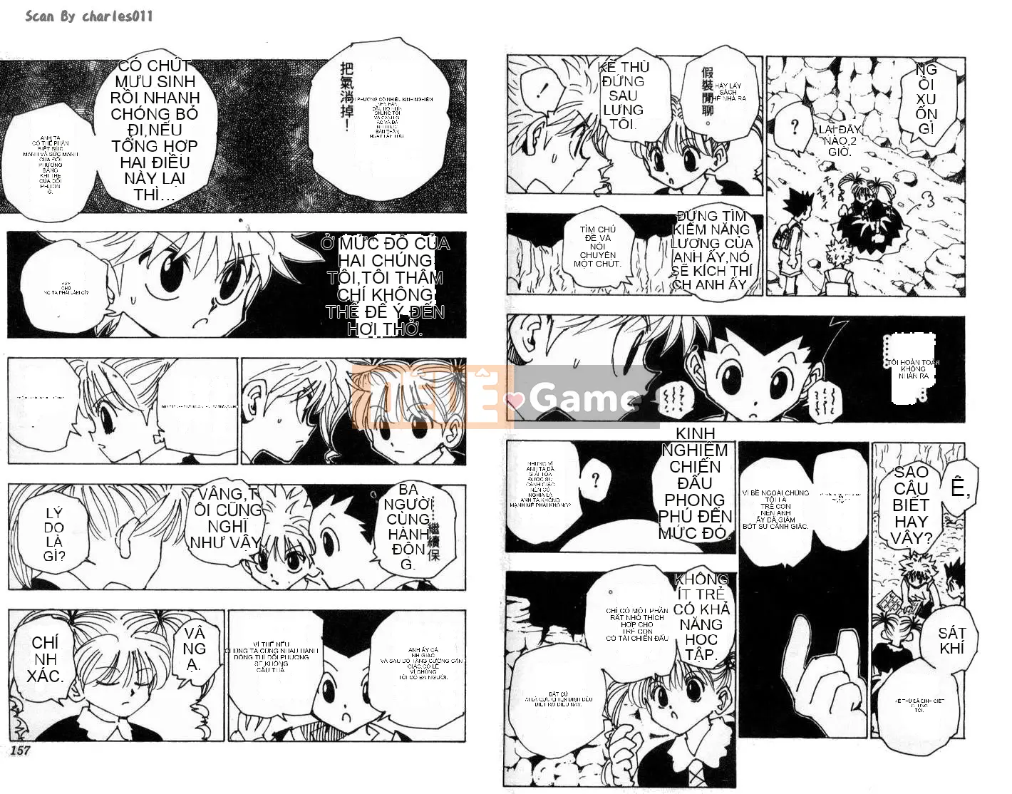 Thợ săn toàn thời gian Chương 014