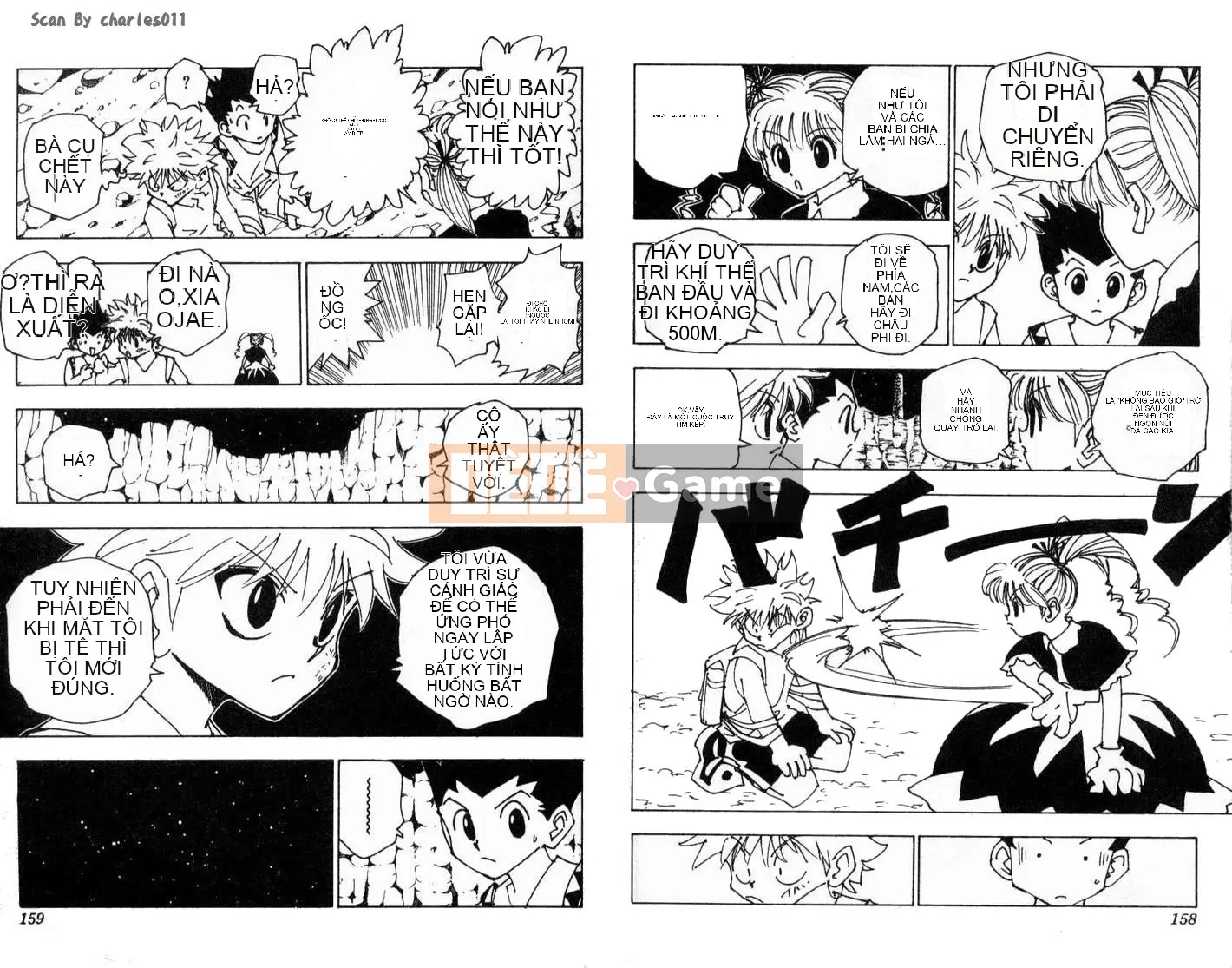 Thợ săn toàn thời gian Chương 014