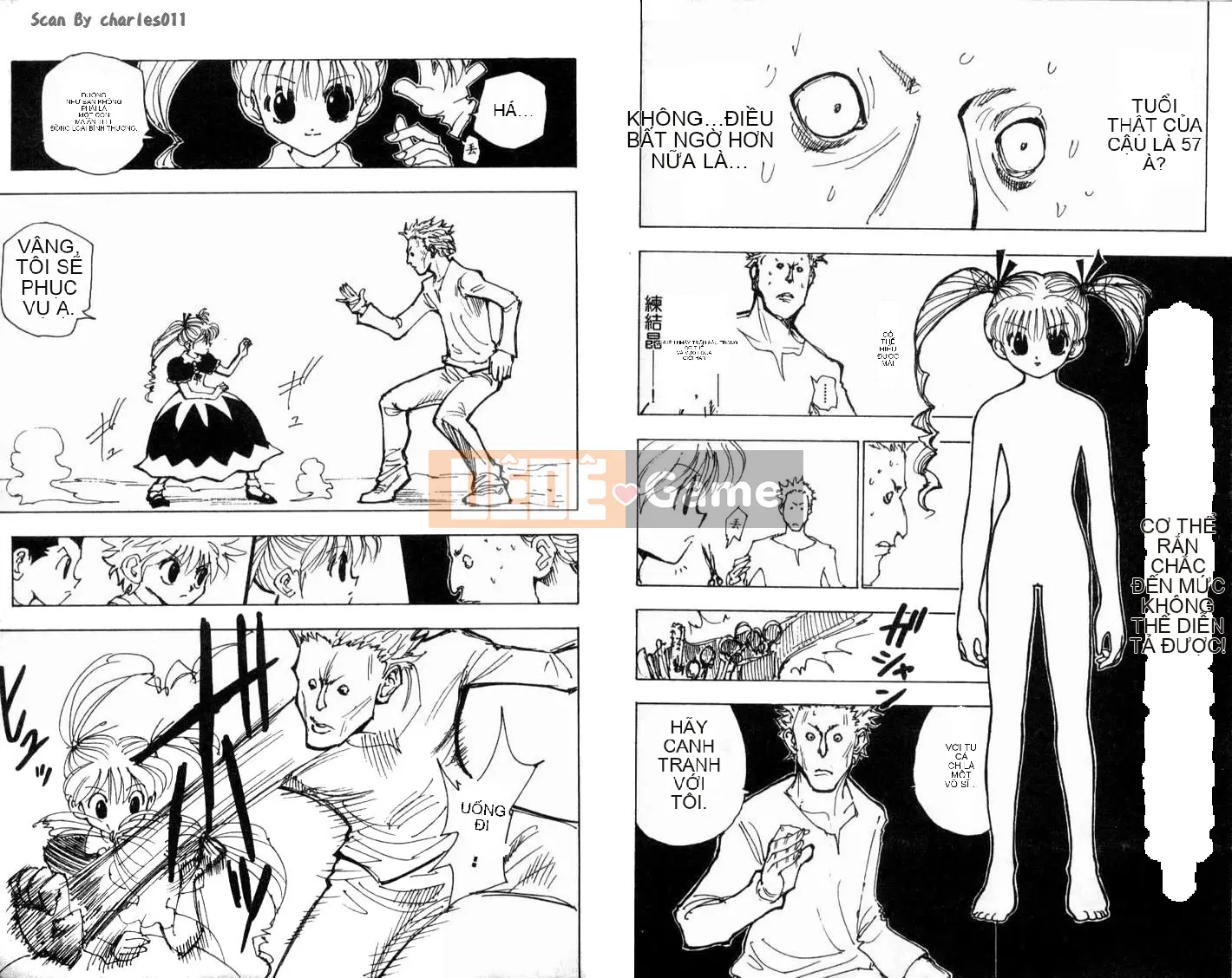 Thợ săn toàn thời gian Chương 014