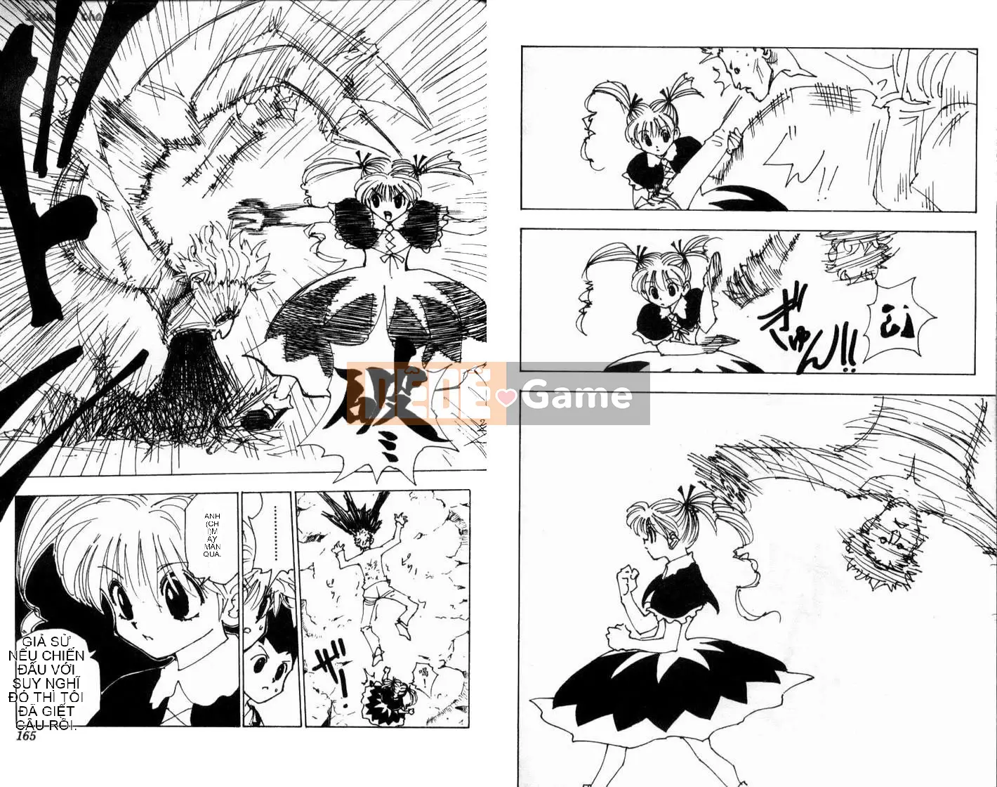 Thợ săn toàn thời gian Chương 014