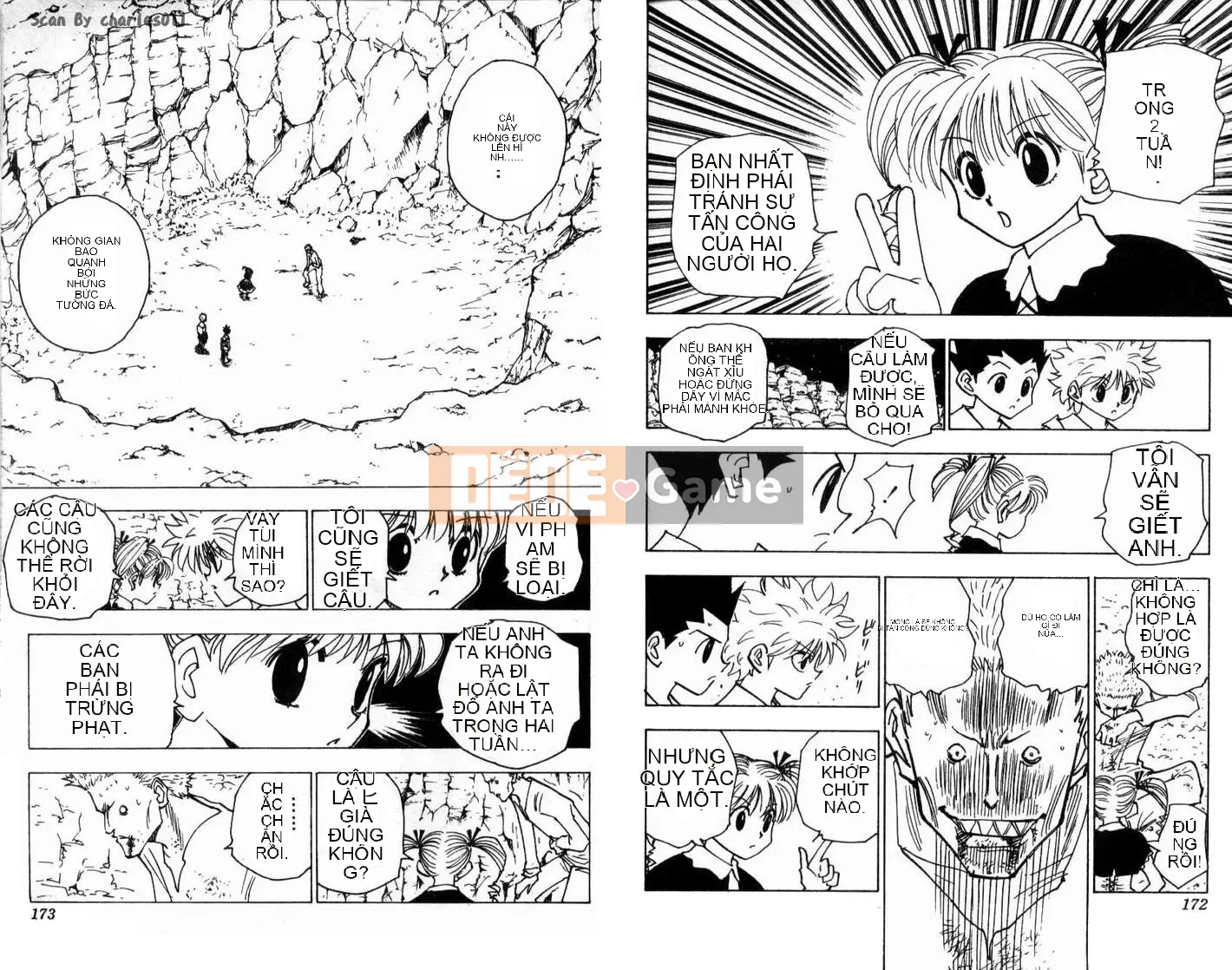 Thợ săn toàn thời gian Chương 014