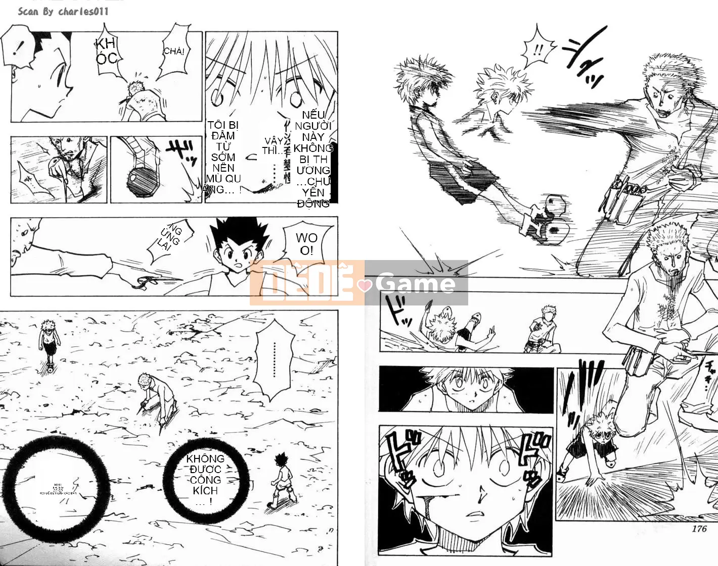 Thợ săn toàn thời gian Chương 014