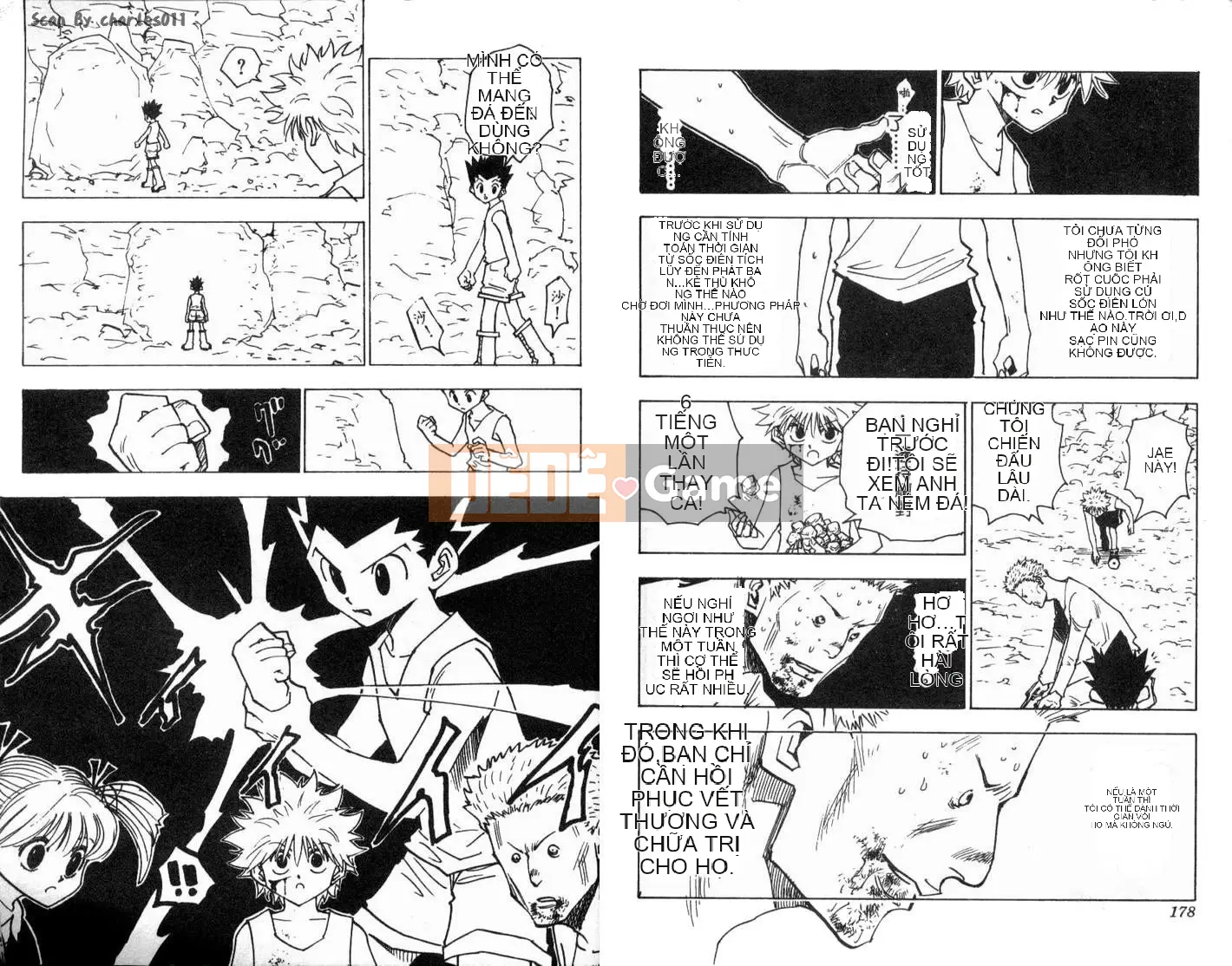 Thợ săn toàn thời gian Chương 014