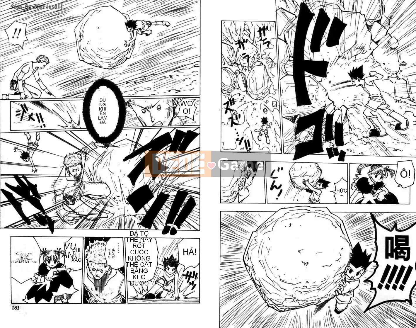 Thợ săn toàn thời gian Chương 014