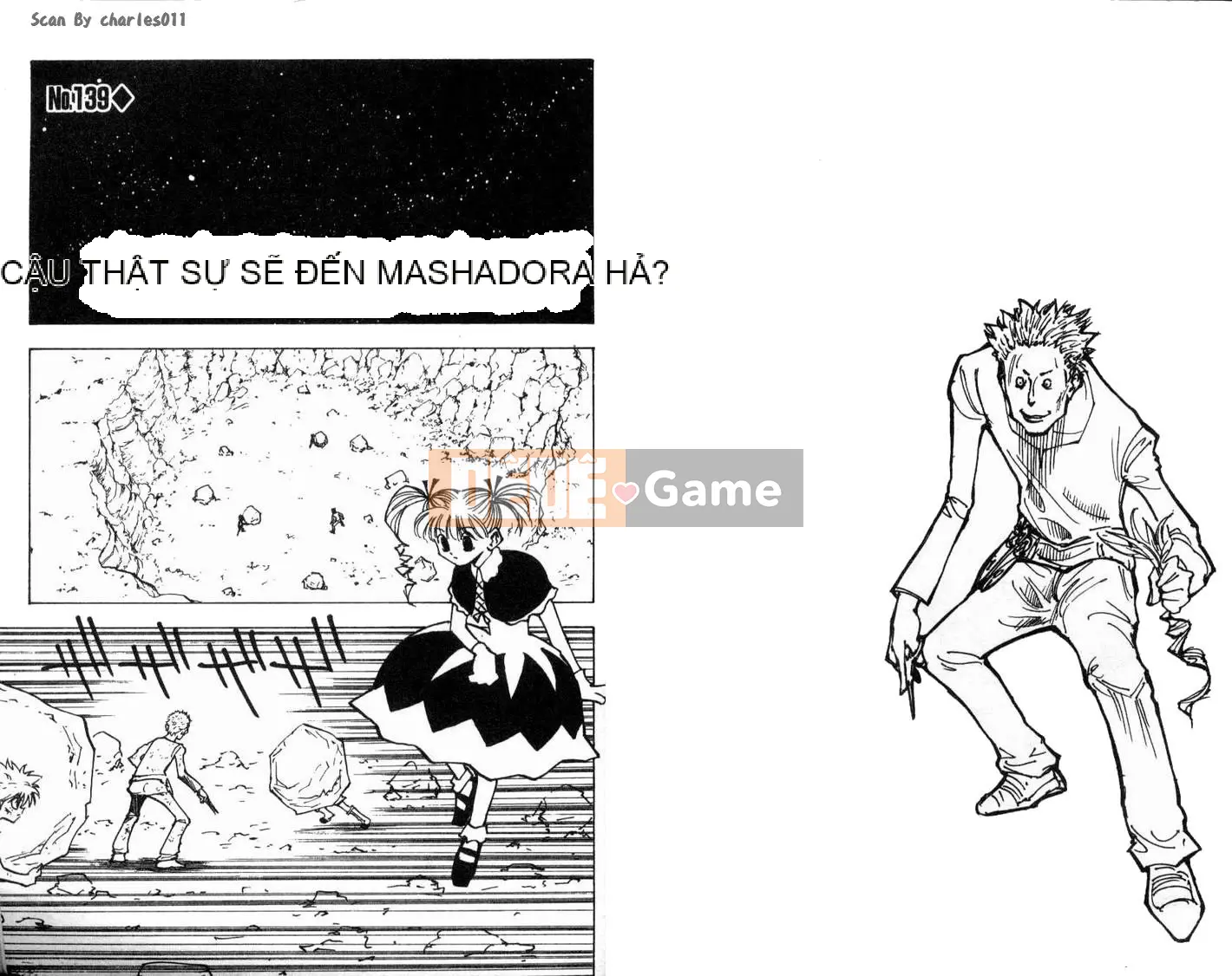 Thợ săn toàn thời gian Chương 014