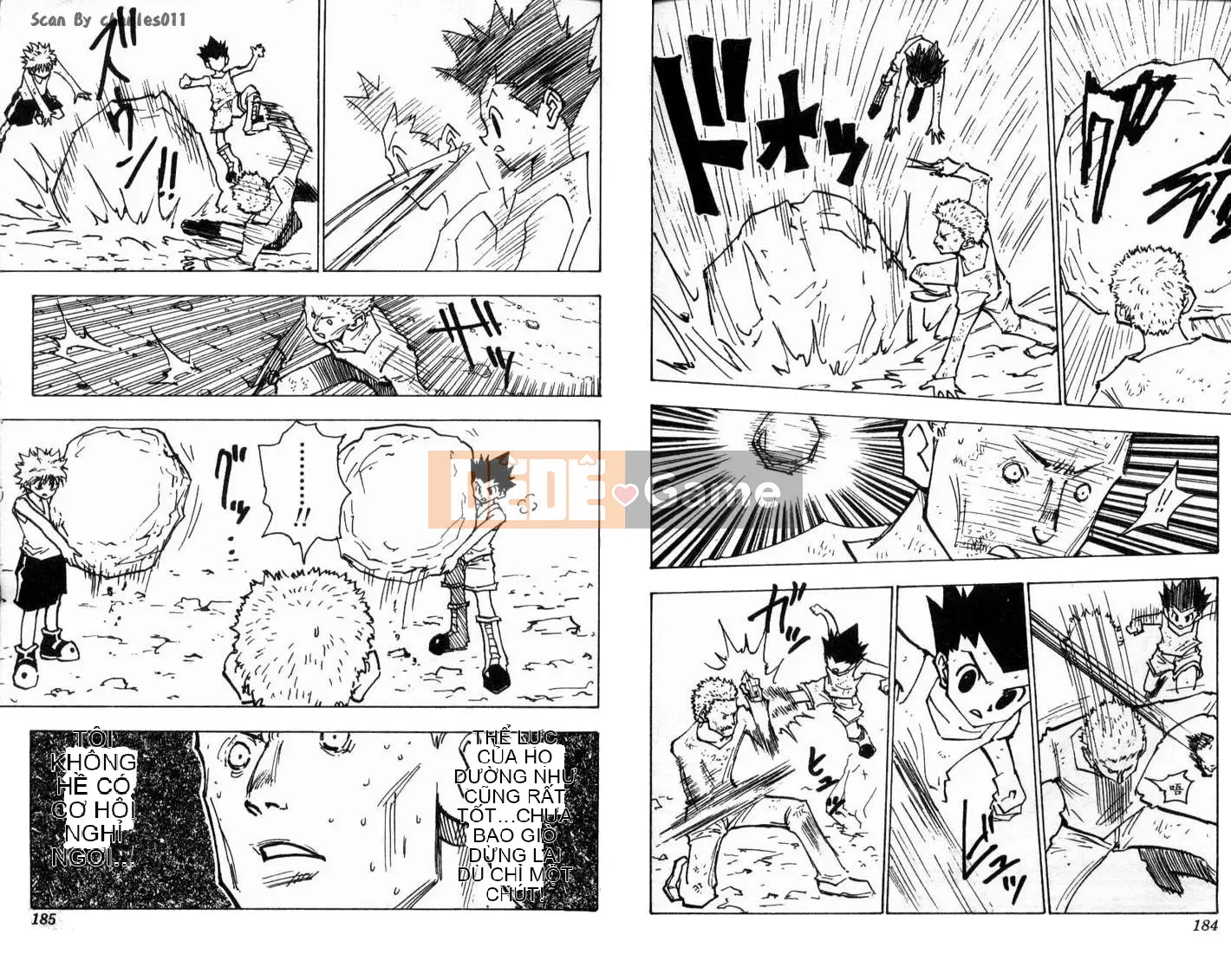 Thợ săn toàn thời gian Chương 014