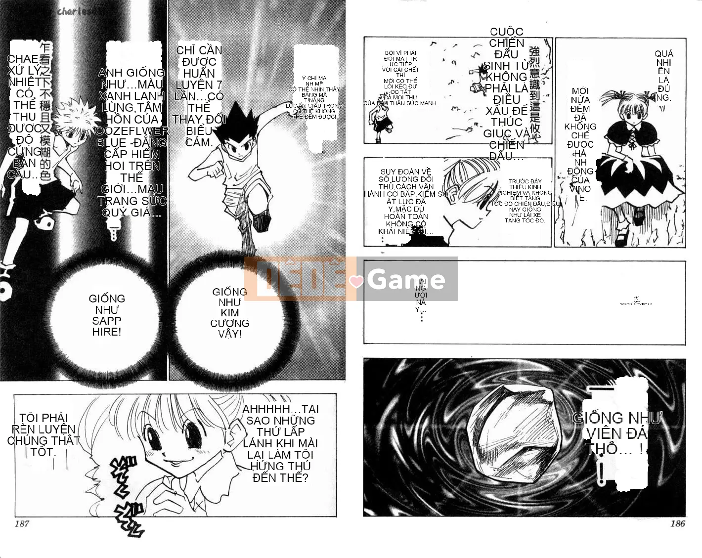 Thợ săn toàn thời gian Chương 014