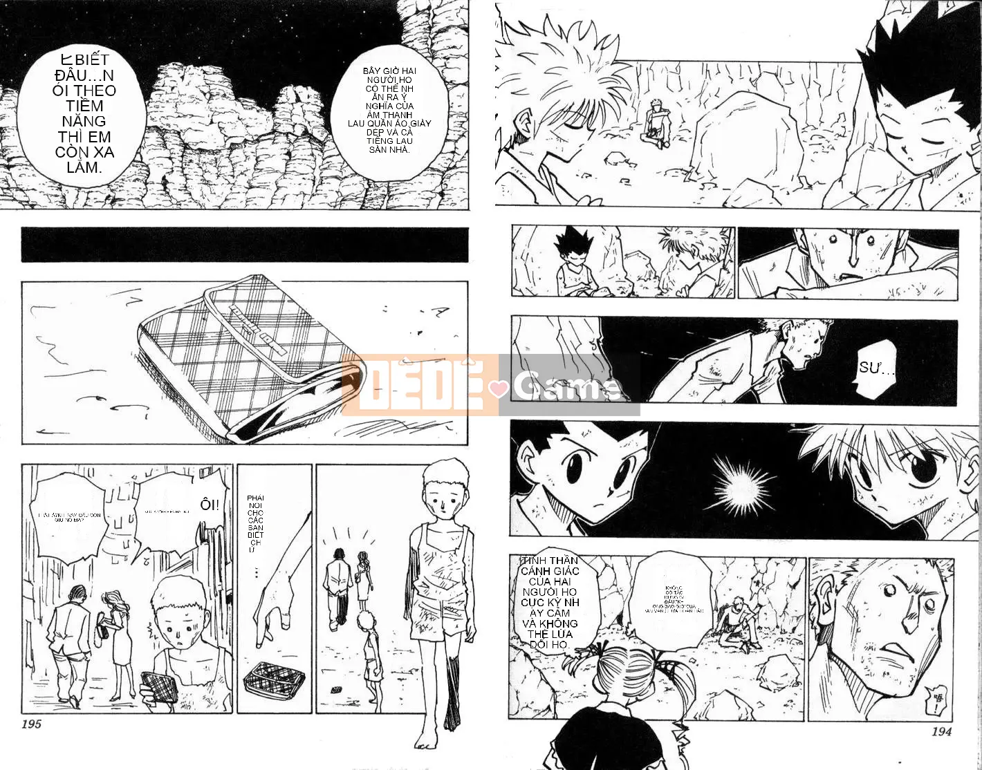 Thợ săn toàn thời gian Chương 014