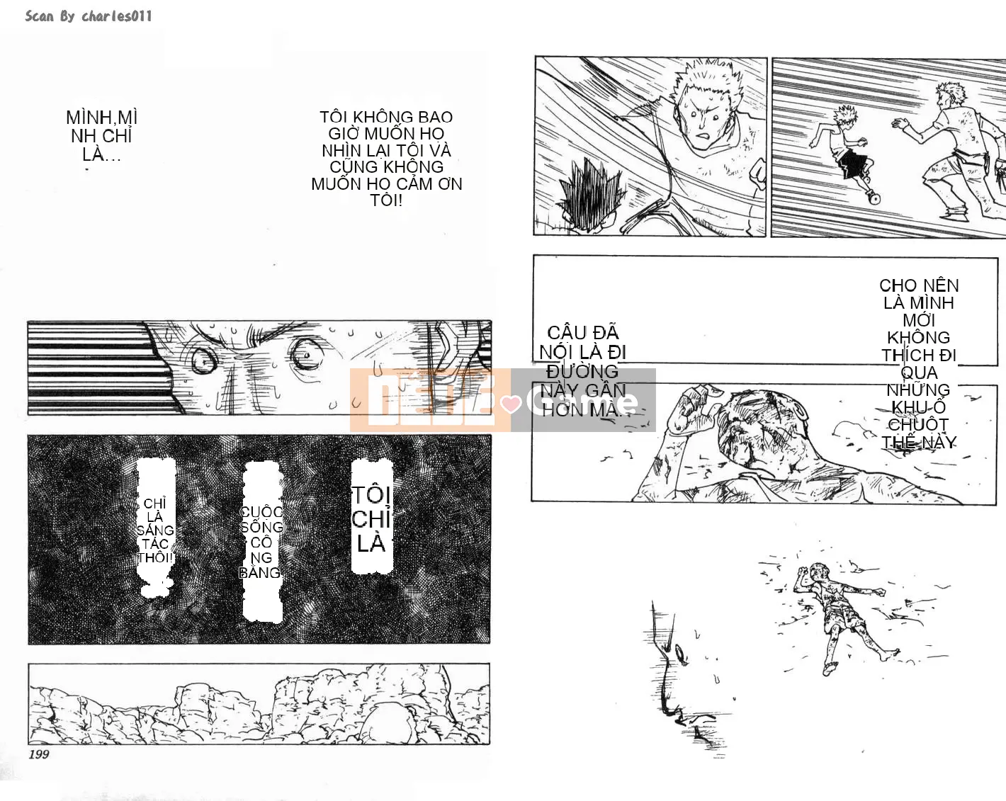 Thợ săn toàn thời gian Chương 014