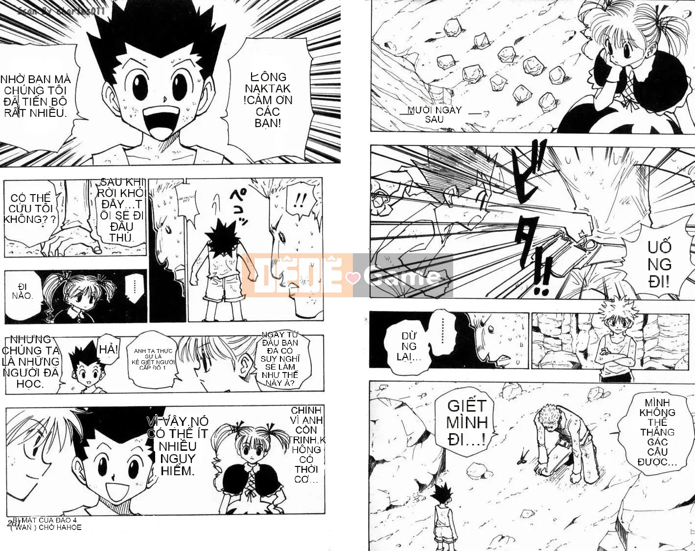 Thợ săn toàn thời gian Chương 014