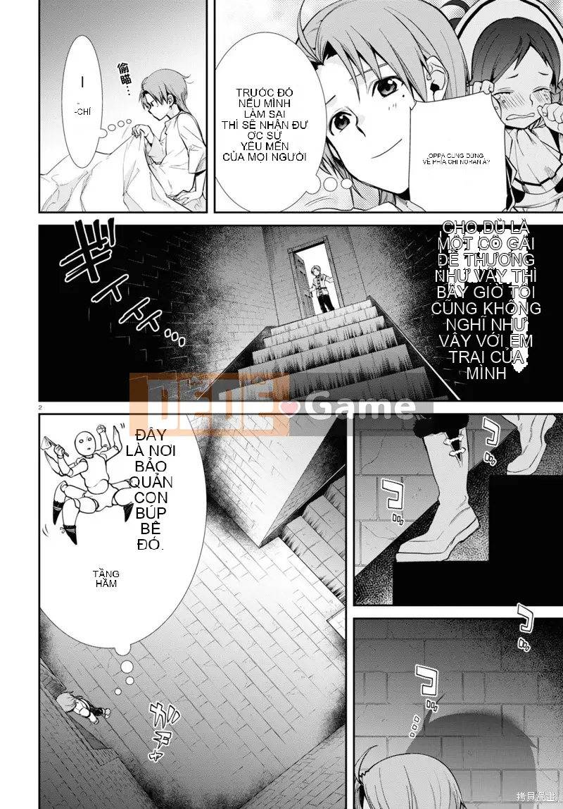 Tái sinh mà không có việc làm Chương 091