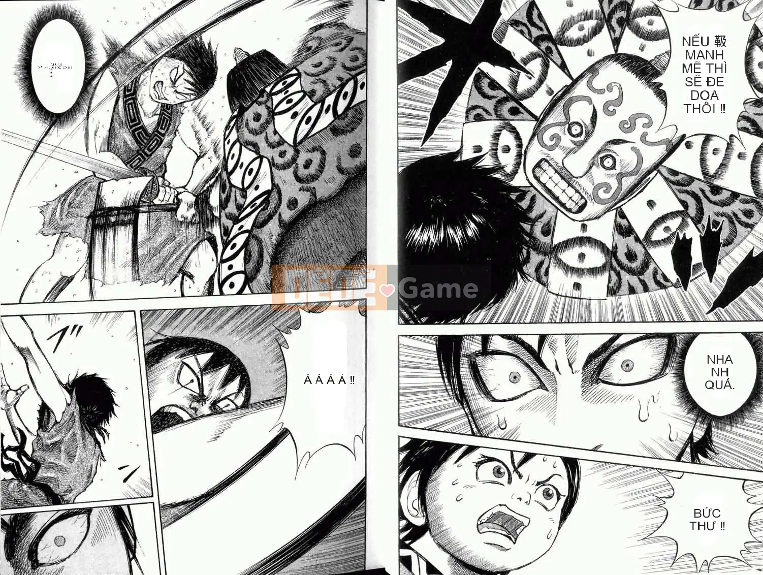 Vua của thế giới Chương 002