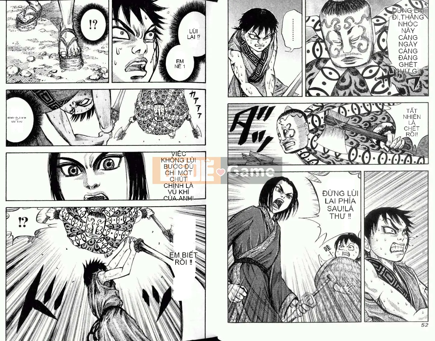 Vua của thế giới Chương 002