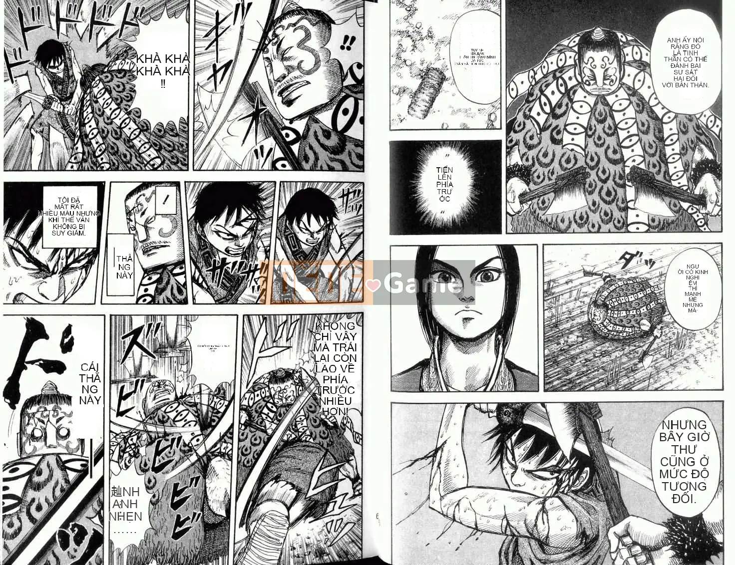 Vua của thế giới Chương 002