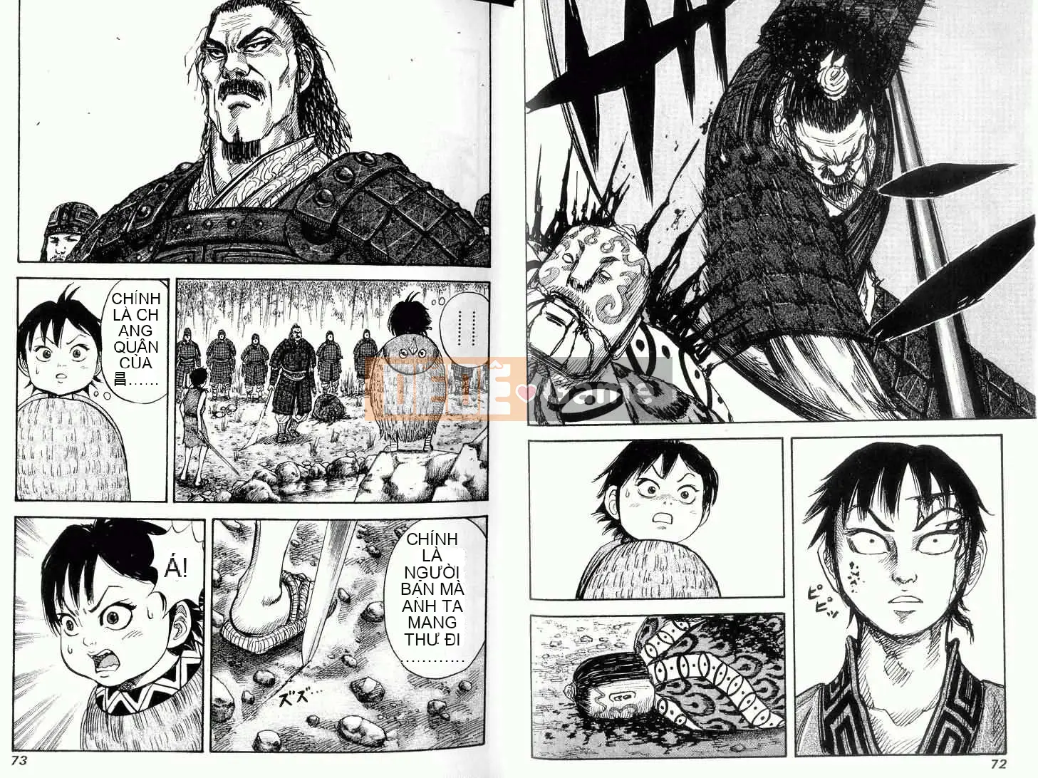 Vua của thế giới Chương 002