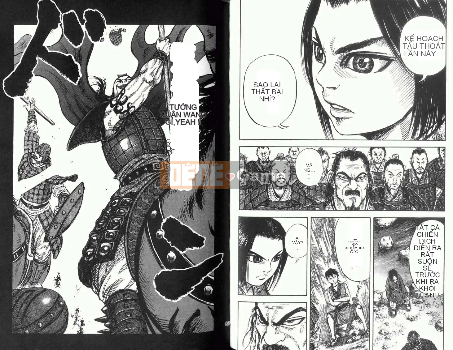 Vua của thế giới Chương 002