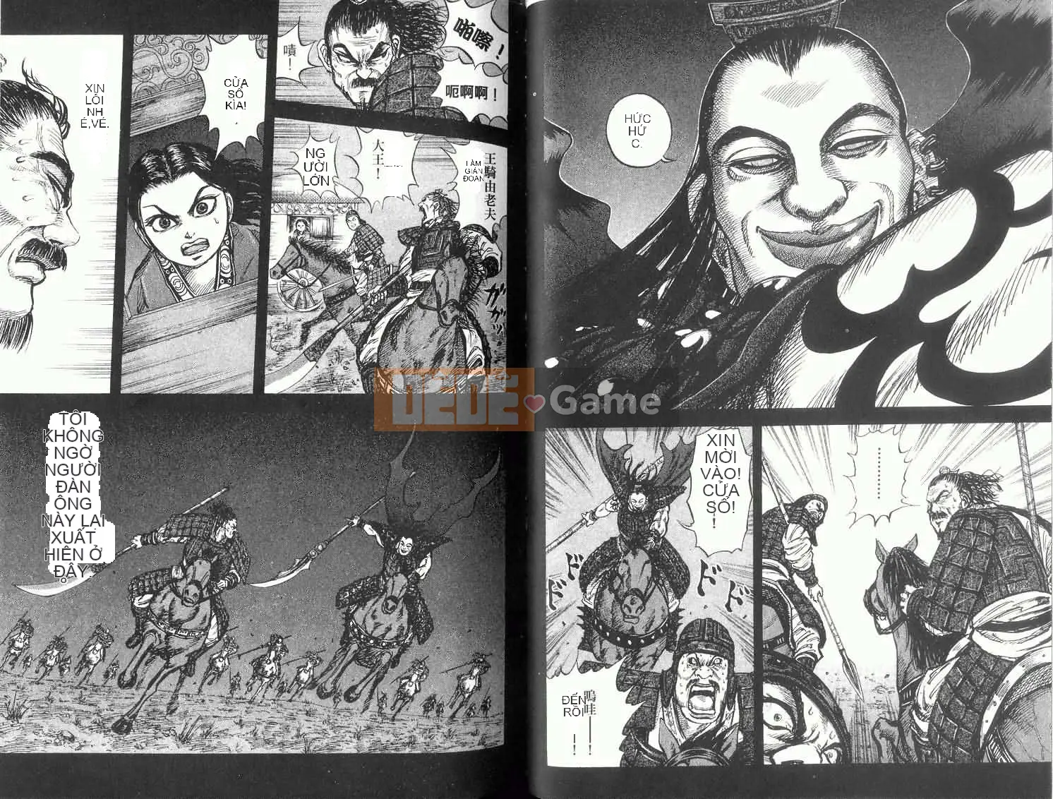 Vua của thế giới Chương 002