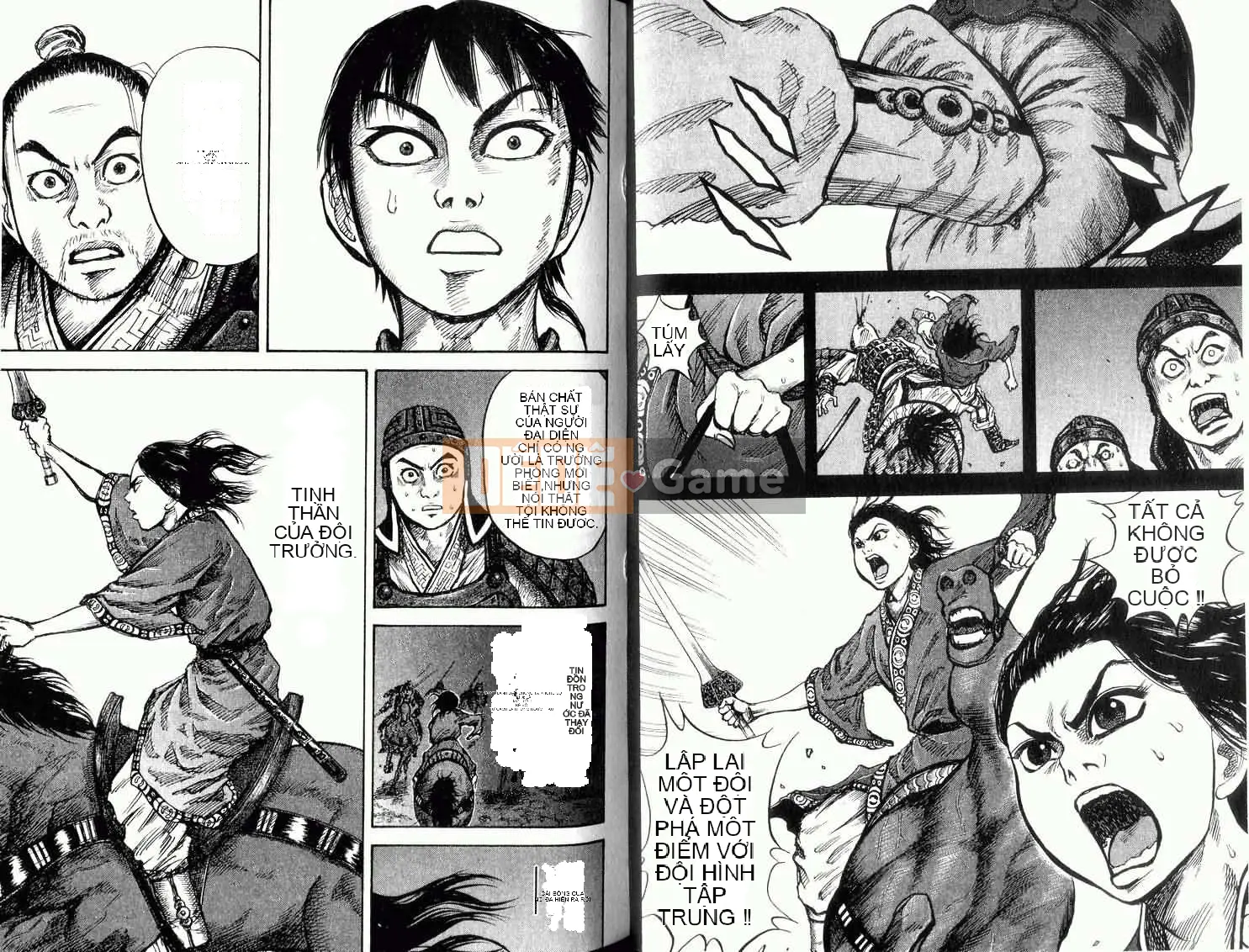 Vua của thế giới Chương 002