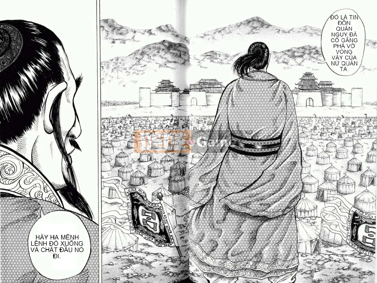 Vua của thế giới Chương 002