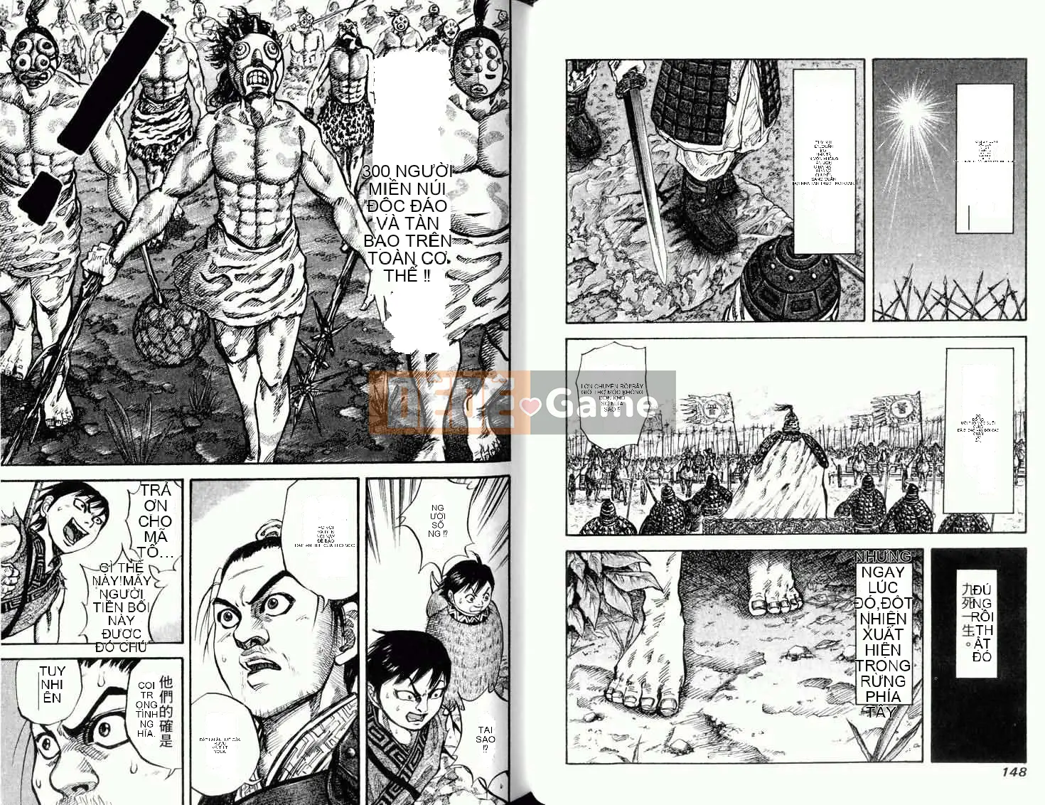 Vua của thế giới Chương 002