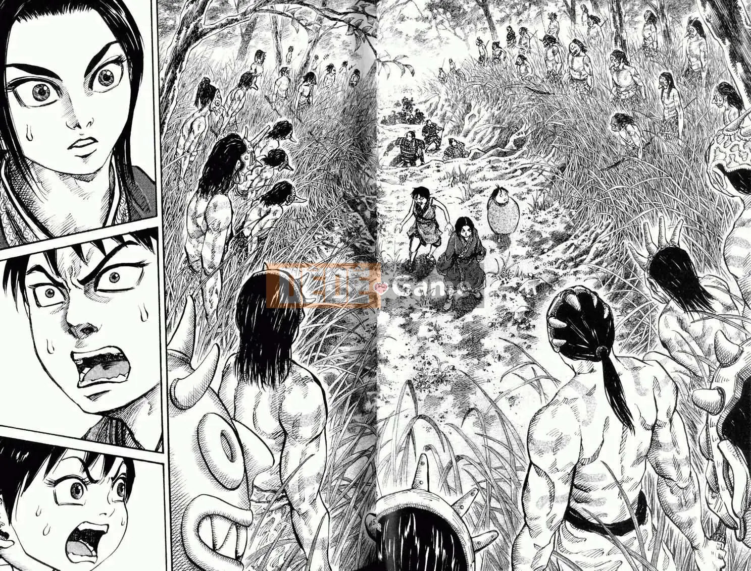 Vua của thế giới Chương 002