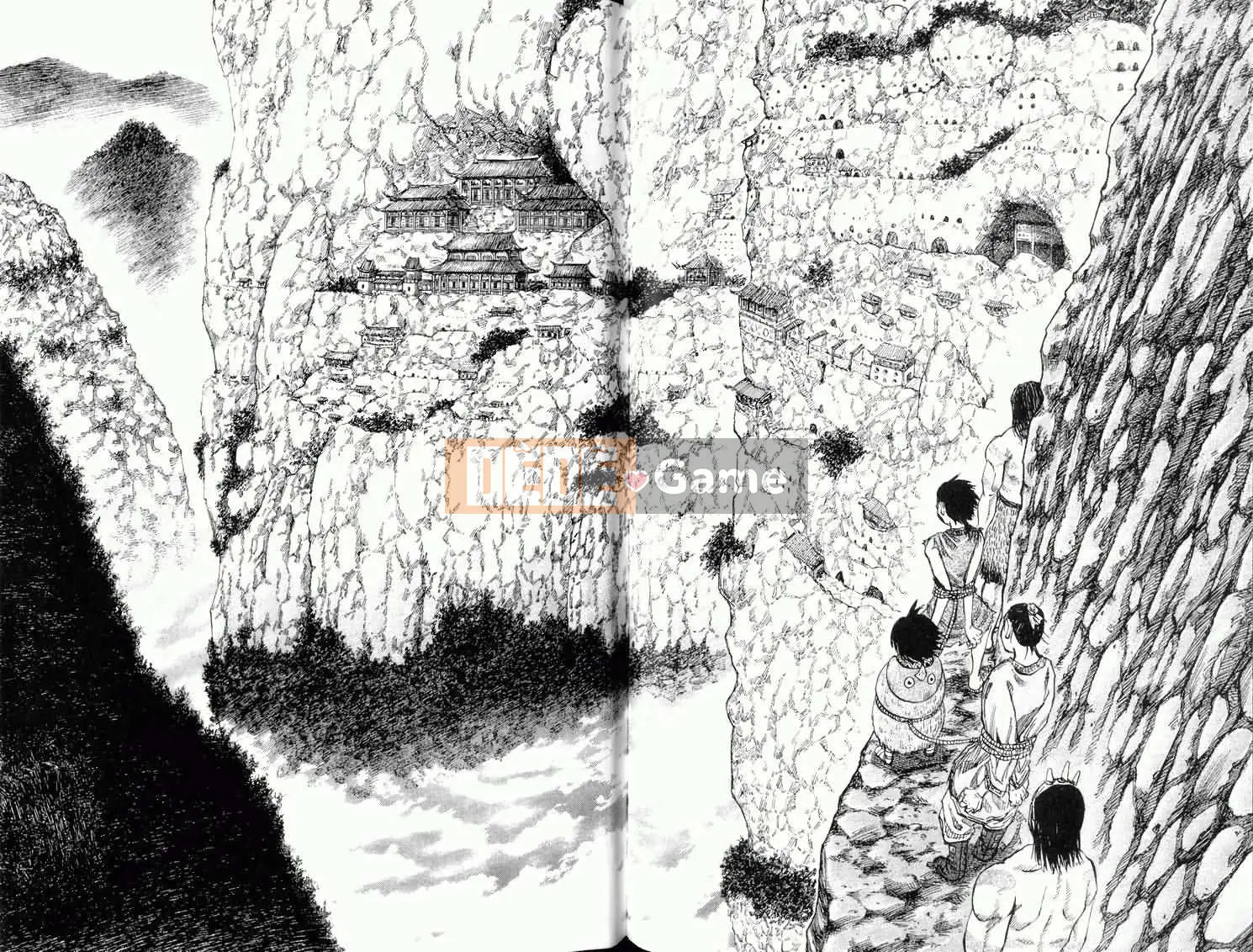 Vua của thế giới Chương 002