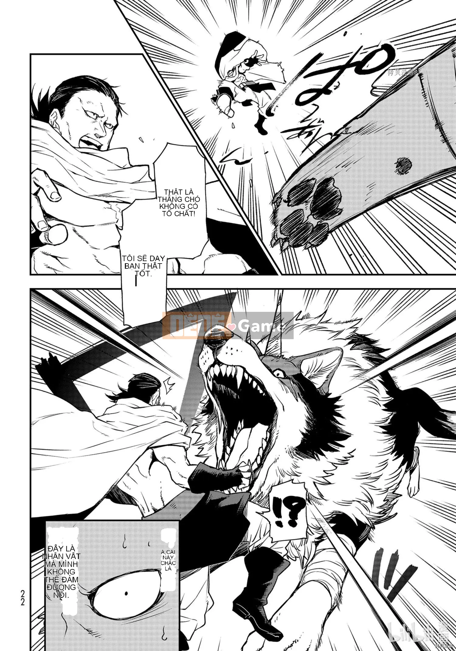 Điều về việc tôi trở thành một chất nhờn sau khi tái sinh Chương 095