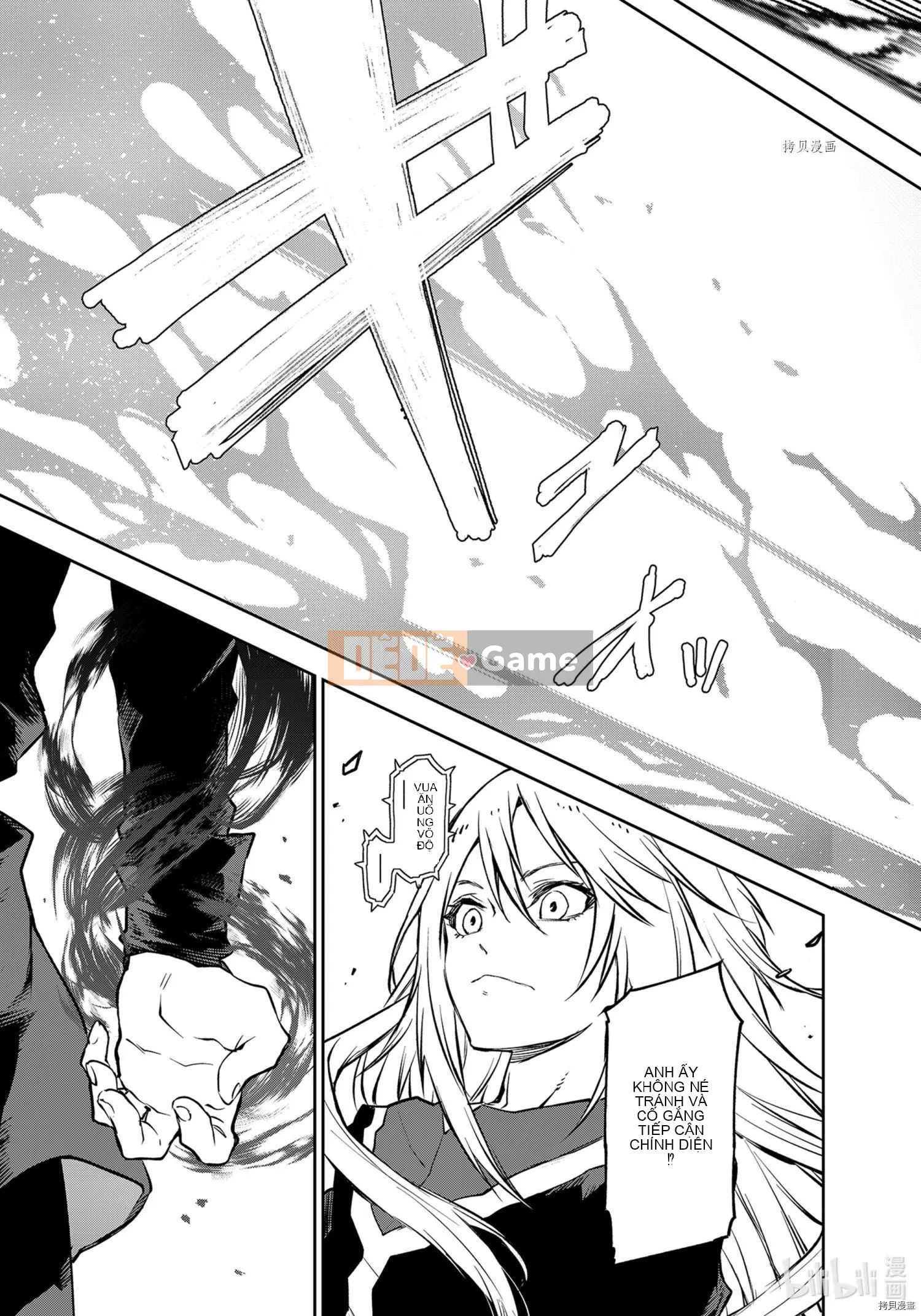 Điều về việc tôi trở thành một chất nhờn sau khi tái sinh Chương 095