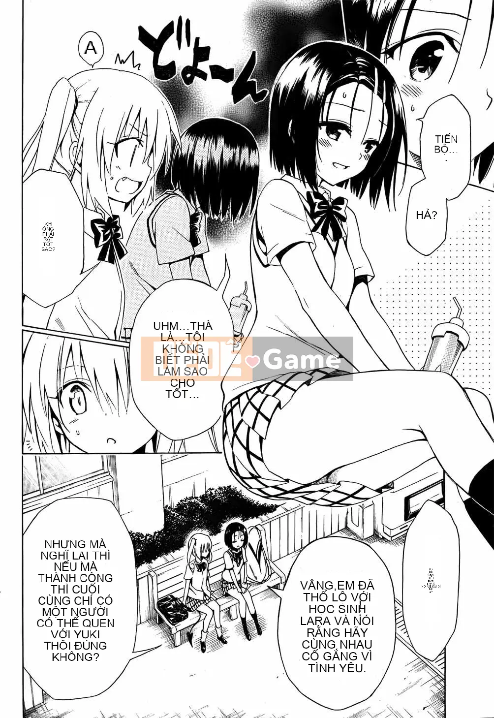 Bóng tối Chương 026