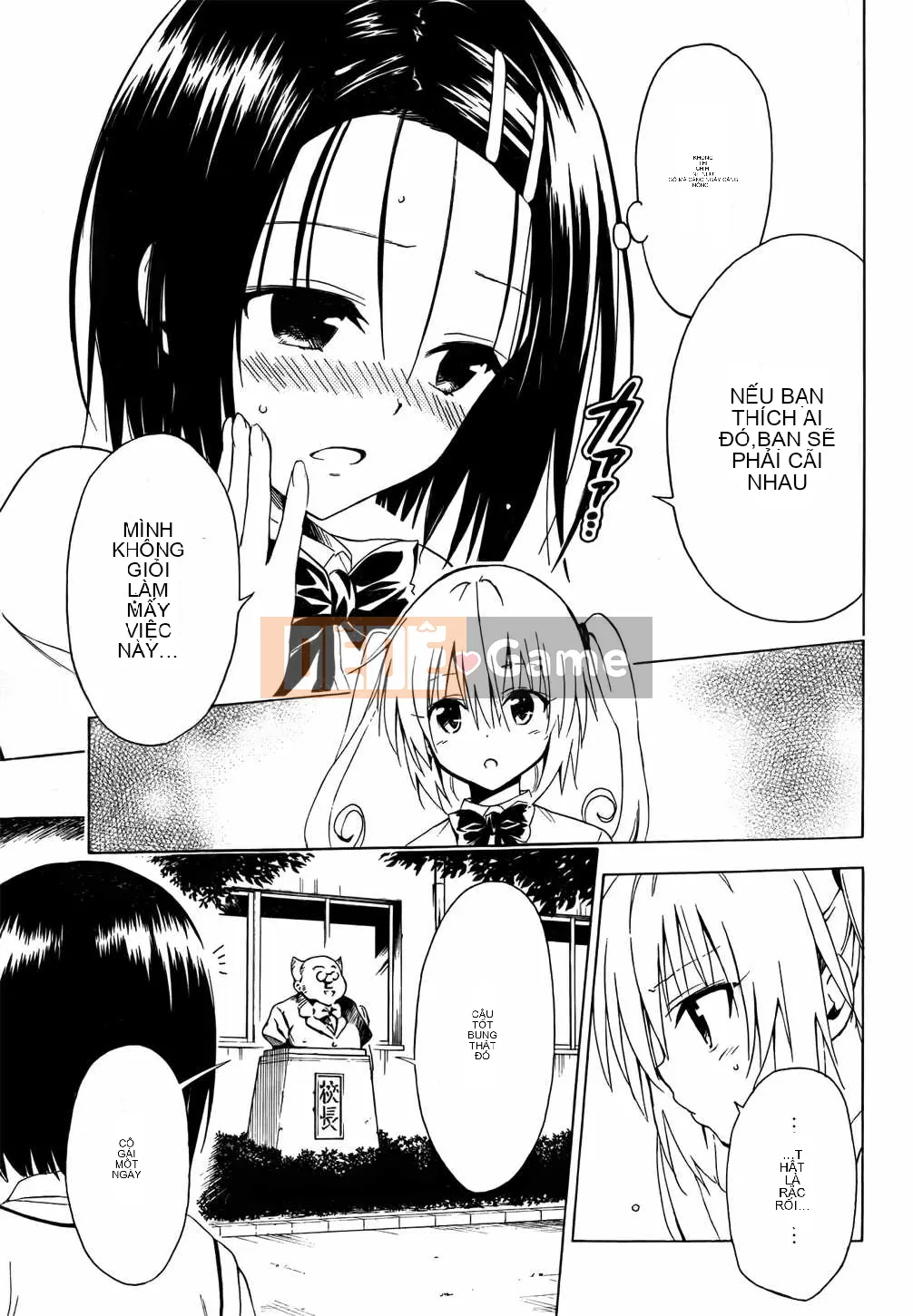 Bóng tối Chương 026