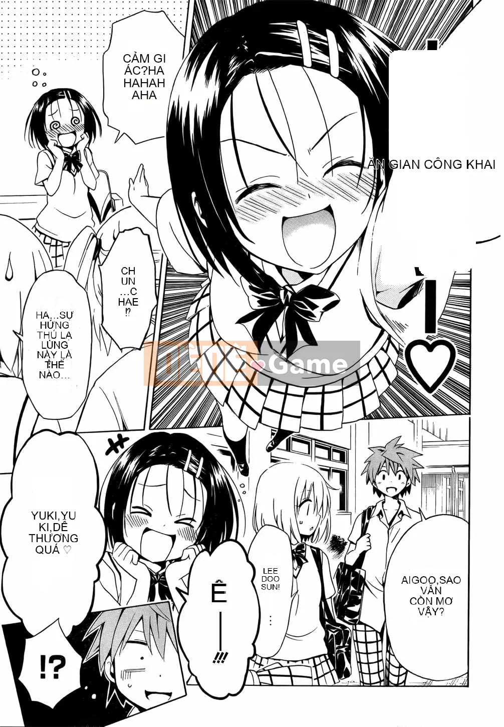 Bóng tối Chương 026