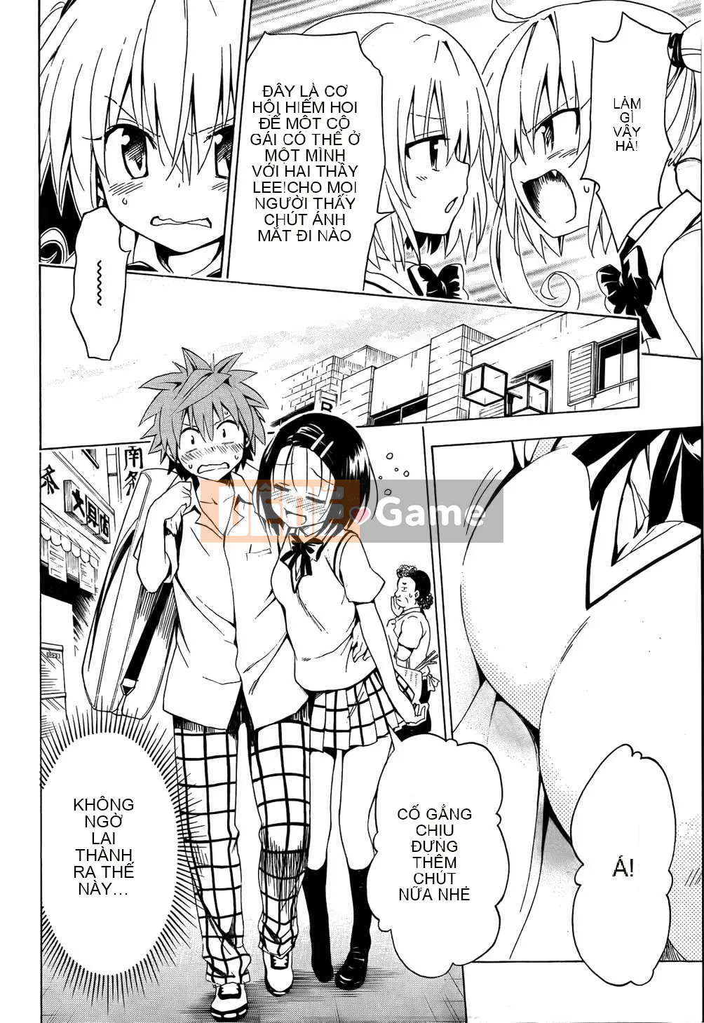 Bóng tối Chương 026