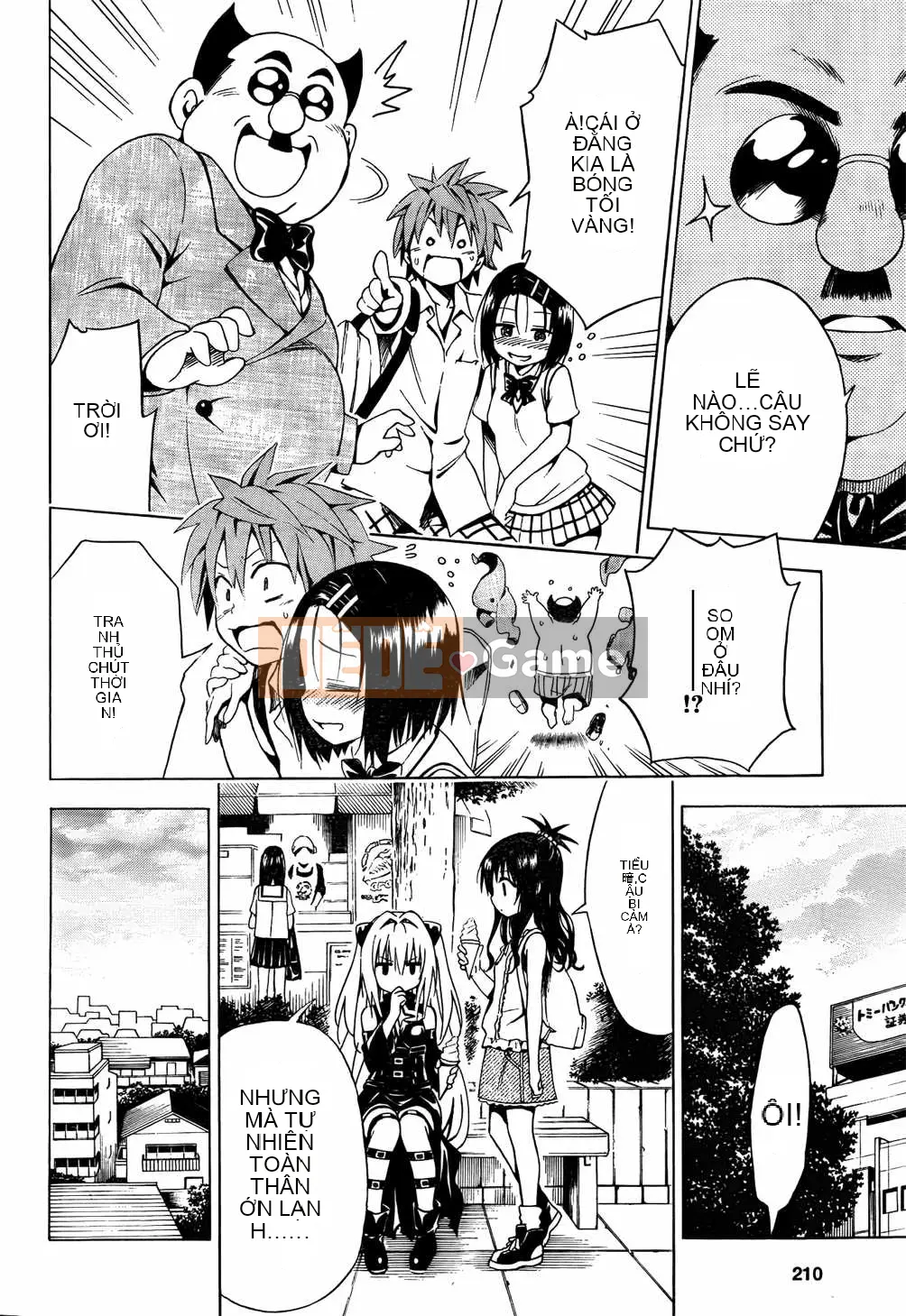 Bóng tối Chương 026