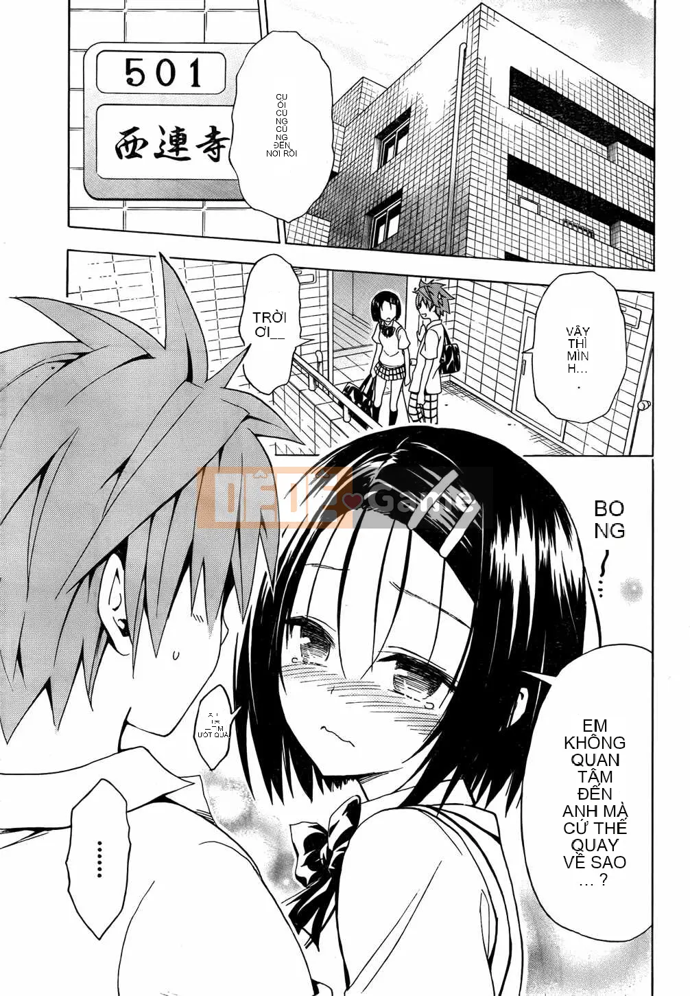 Bóng tối Chương 026