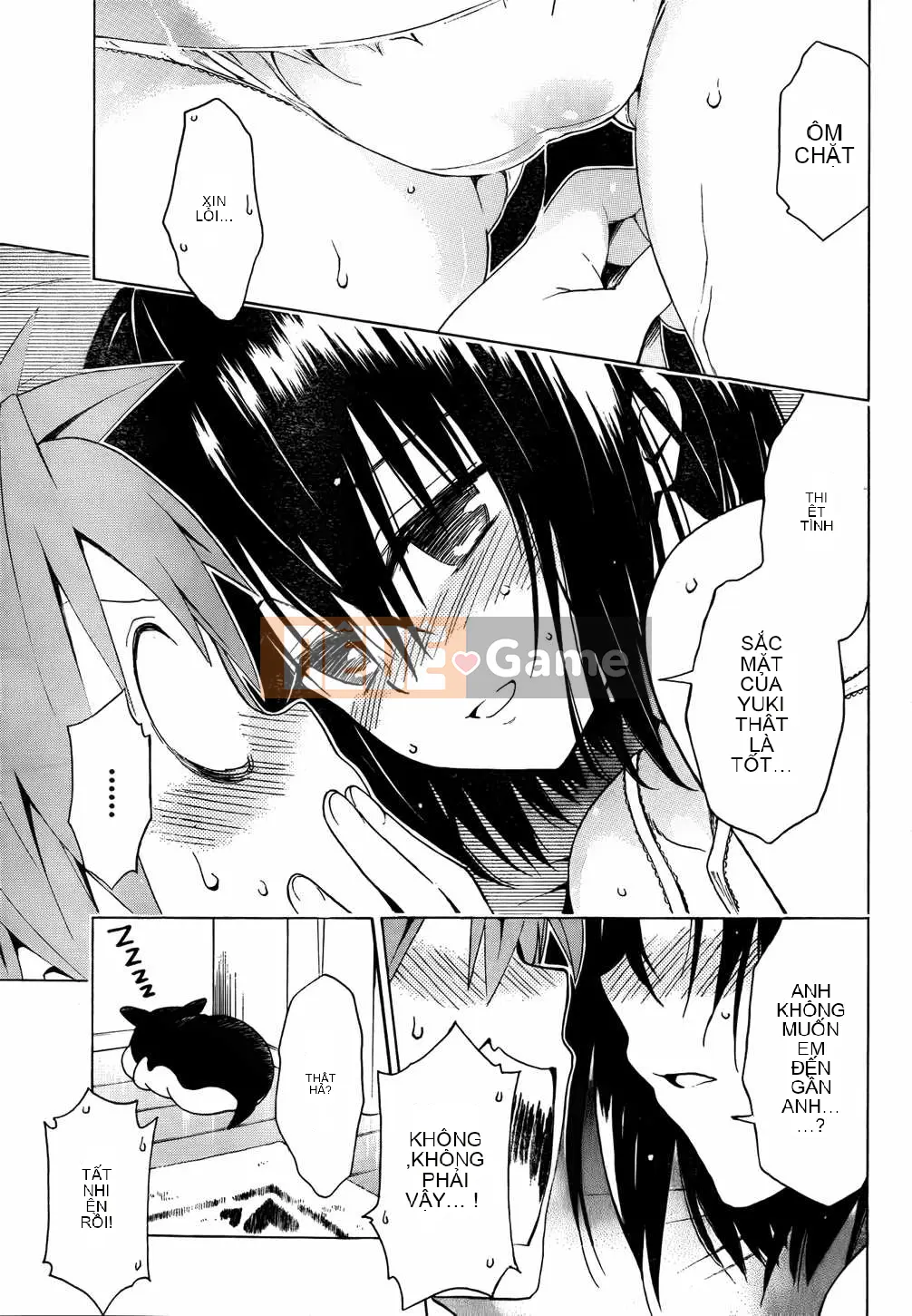 Bóng tối Chương 026