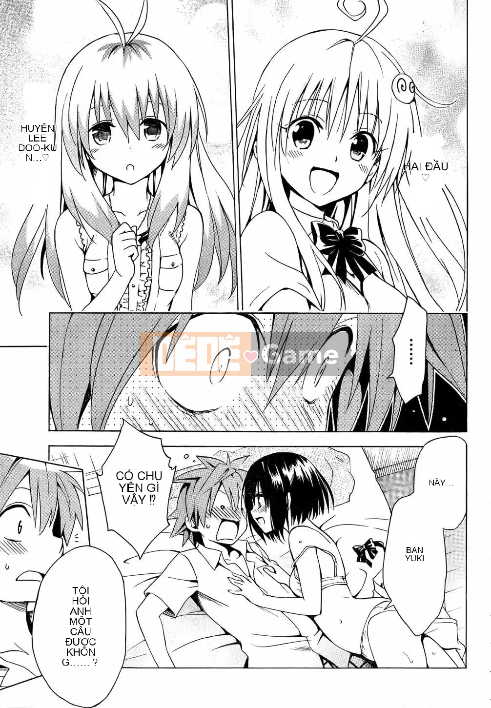 Bóng tối Chương 026