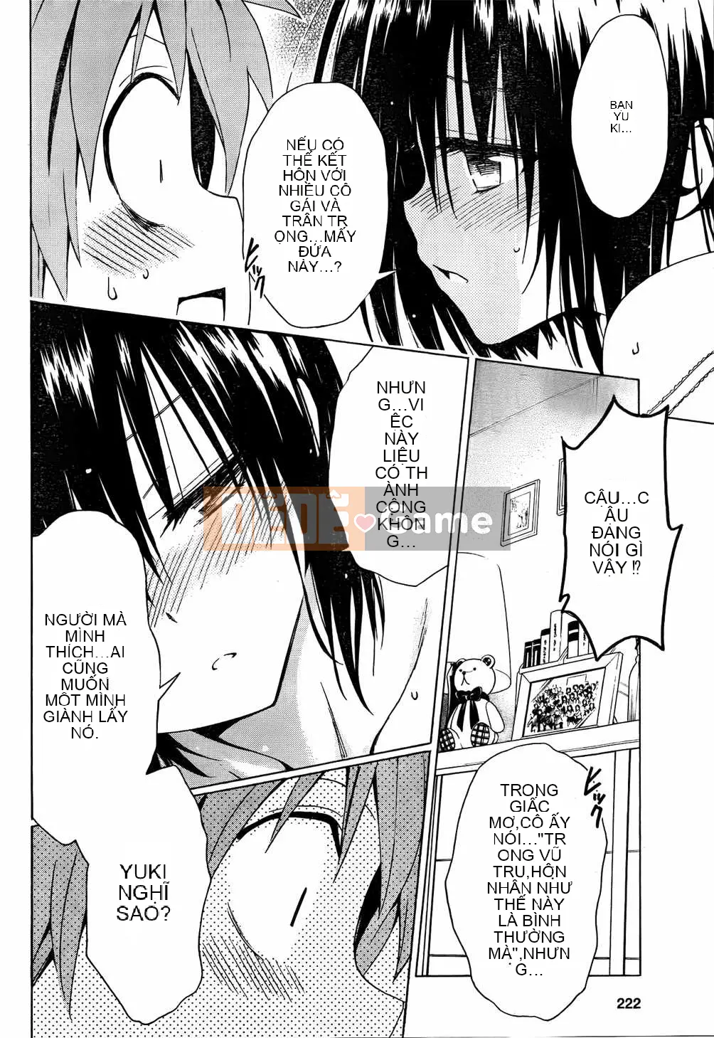 Bóng tối Chương 026